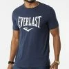 Remise 🎉 Tee 👕 Shirt Russell Bleu Marine de Classic Series 😀 -Classic Series Soldes everlast 298591 807580 60 10 20220120T154153 01