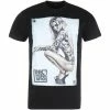 Offres 😍 Tee 👕 Shirt Ink Weed And Bitch 2 Noir de Classic Series 👏 -Classic Series Soldes explicit couture 92253 expc ts inkweed2 noi 20180820T125928 01