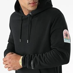 Tout neuf 👏 Sweat Capuche Cali Noir de Classic Series ✔️