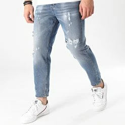 Coupon 🤩 Jean 14676 Bleu Denim de Classic Series 🎁