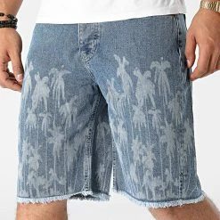 Les meilleures critiques de 🎁 Short Jean 14910 Bleu Denim de Classic Series 👍
