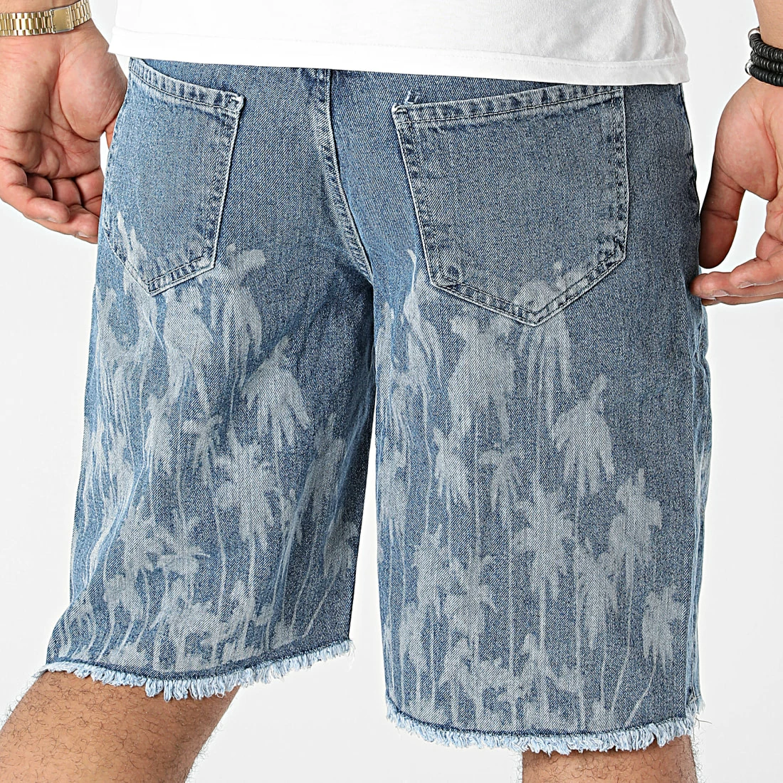 Les meilleures critiques de 🎁 Short Jean 14910 Bleu Denim de Classic Series 👍 6 Les meilleures critiques de 🎁 Short Jean 14910 Bleu Denim de Classic Series 👍 – Image 4