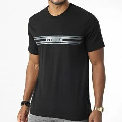 Acheter 👍 Tee 👕 Shirt Northshore Noir de Classic Series 😉