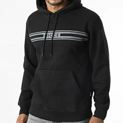 Tout neuf 😀 Sweat Capuche Northshore Noir de Classic Series 🎁