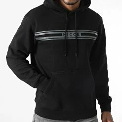 Tout neuf 😀 Sweat Capuche Northshore Noir de Classic Series 🎁 -Classic Series Soldes nicce london 286148 213 1 02 12 0001 20210930T161157 03