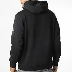 Meilleur prix 👏 Sweat Capuche Tetrad Noir de Classic Series 🌟 9 Meilleur prix 👏 Sweat Capuche Tetrad Noir de Classic Series 🌟 -Classic Series Soldes nicce london 286157 213 1 02 04 0001 20210930T161349 04