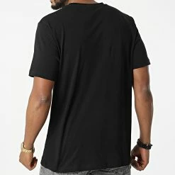 Bon marché ❤️ Tee 👚 Shirt Cedar Noir de Classic Series 😉 -Classic Series Soldes nicce london 297979 0146 K002 0001 20220119T145815 04