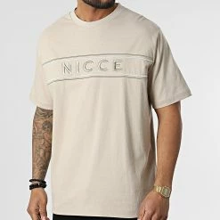 Remise 👍 Tee 👕 Shirt Cedar Beige de Classic Series 🎁