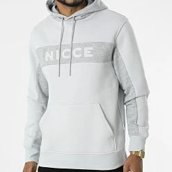 Acheter 🎁 Sweat Capuche Panama Gris de Classic Series 😍