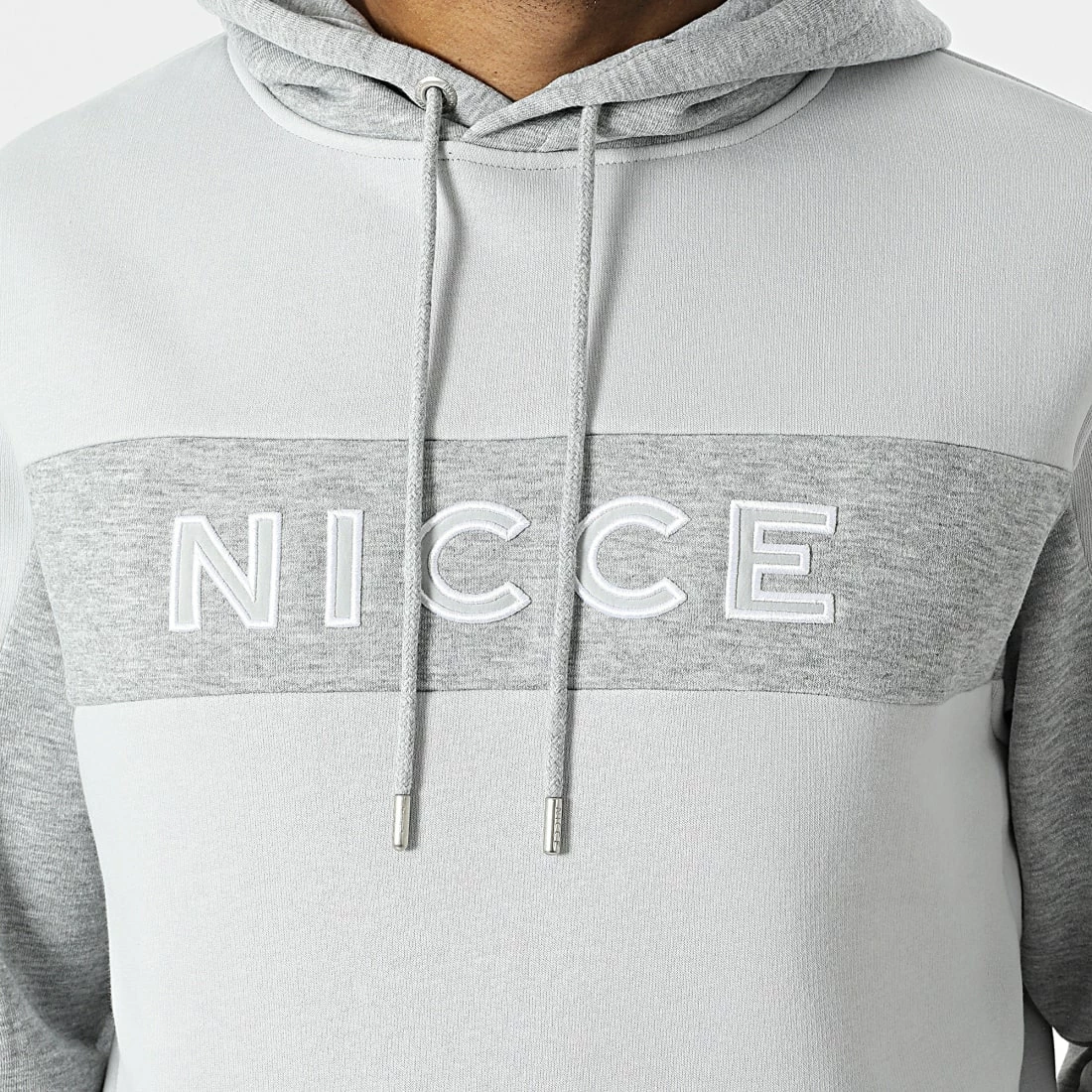 Acheter 🎁 Sweat Capuche Panama Gris de Classic Series 😍 4 Acheter 🎁 Sweat Capuche Panama Gris de Classic Series 😍 – Image 2