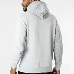 Acheter 🎁 Sweat Capuche Panama Gris de Classic Series 😍 9 Acheter 🎁 Sweat Capuche Panama Gris de Classic Series 😍 -Classic Series Soldes nicce london 309523 0237 K008 0527 20220322T143016 04