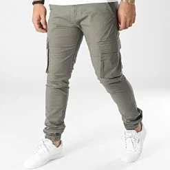 Acheter 💯 Jogger Pant DP11000 Gris de Classic Series 😀