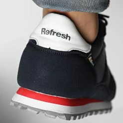 Sortie 😀 Baskets 170083 Navy de Classic Series 🔔 -Classic Series Soldes refresh 344310 170083 NAVY 20221020T154208 04