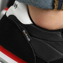 Sortie 🔥 Baskets 170083 Black de Classic Series ✔️ -Classic Series Soldes refresh 344311 170083 NEGRO 20221020T152913 02