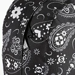 Vente flash 🤩 Sac A Dos 1419 Noir Bandana de Classic Series ✔️ 8 Vente flash 🤩 Sac A Dos 1419 Noir Bandana de Classic Series ✔️ -Classic Series Soldes spiral 326037 1419 PAISLEY BLACK 20220701T152603 03