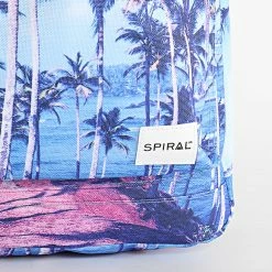 Le moins cher 😉 Sac A Dos 1424 Paradise Bleu de Classic Series 💯 -Classic Series Soldes spiral 326056 1424 PARADISE 20220701T152442 03