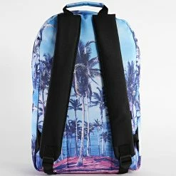 Le moins cher 😉 Sac A Dos 1424 Paradise Bleu de Classic Series 💯 -Classic Series Soldes spiral 326056 1424 PARADISE 20220701T152444 04