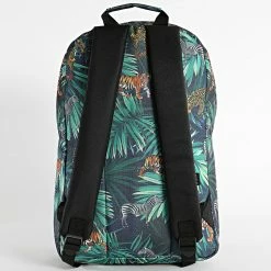 Promo 🛒 Sac A Dos 1448 Tropical Safari Vert de Classic Series 👏 -Classic Series Soldes spiral 326060 1448 TROPICAL SAFARI 20220701T152624 04