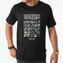 Les meilleures critiques de ❤️ Tee 👚 Shirt GTA Weapon Noir de Classic Series ✔️ -Classic Series Soldes tealer 272499 GTA WEAPON TEE BLACK 20210705T161503 03