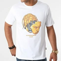 De gros 👍 Tee 👕 Shirt Stargazing Blanc de Classic Series 😀 -Classic Series Soldes tealer 272502 STARGAZING TEE WHITE 20210705T155407 03