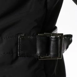 Promo 👏 Parka Fourrure 79623 Noir de Classic Series ✨ -Classic Series Soldes terance kole 150332 79623 NOIR 20180814T121310 03