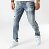 Acheter 🥰 Jean Skinny 72298 Bleu Denim de Classic Series 🎁 -Classic Series Soldes terance kole 293241 72298 20211130T145839 01