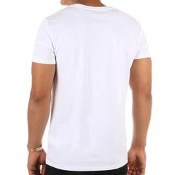 Grosses soldes ⌛ Tee 👚 Shirt Pablo Blanc de Classic Series 🎁 -Classic Series Soldes thug n swag 109417 tns ts pablo blc 20180828T154144 03