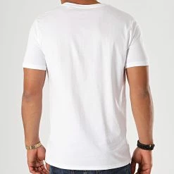 Sortie 😉 Tee 👕 Shirt Chirac Au Métro Blanc de Classic Series 😍 -Classic Series Soldes thug n swag 200567 TNS TS CHIRACMETRO BLC 20191010T105342 04