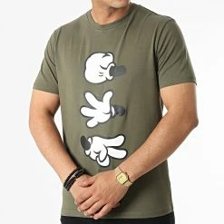 Top 10 ❤️ Tee 👕 Shirt Game Kaki de Classic Series ⌛ -Classic Series Soldes thug n swag 76224 TNS TS GAME KAKI 20220615T093430 03