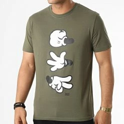 Top 10 ❤️ Tee 👕 Shirt Game Kaki de Classic Series ⌛